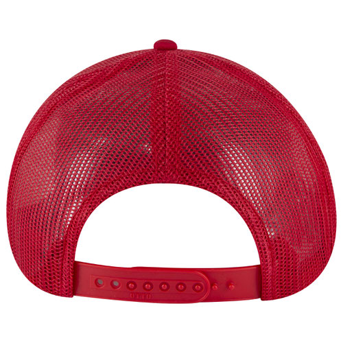 OTTO 6 Panel Mesh Back Trucker Hat